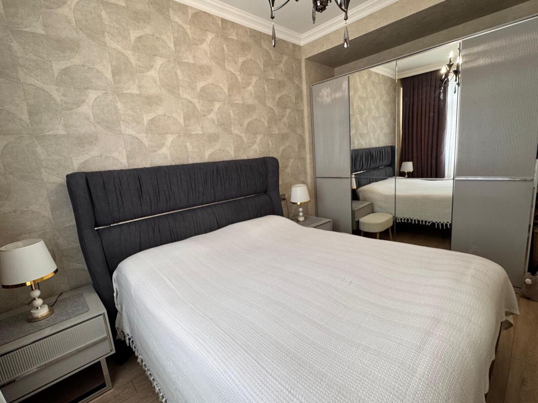 3-otaqlı yeni tikili, 1-ci mkr., 74 m² — Mənzil, Sumqayıt (7)
