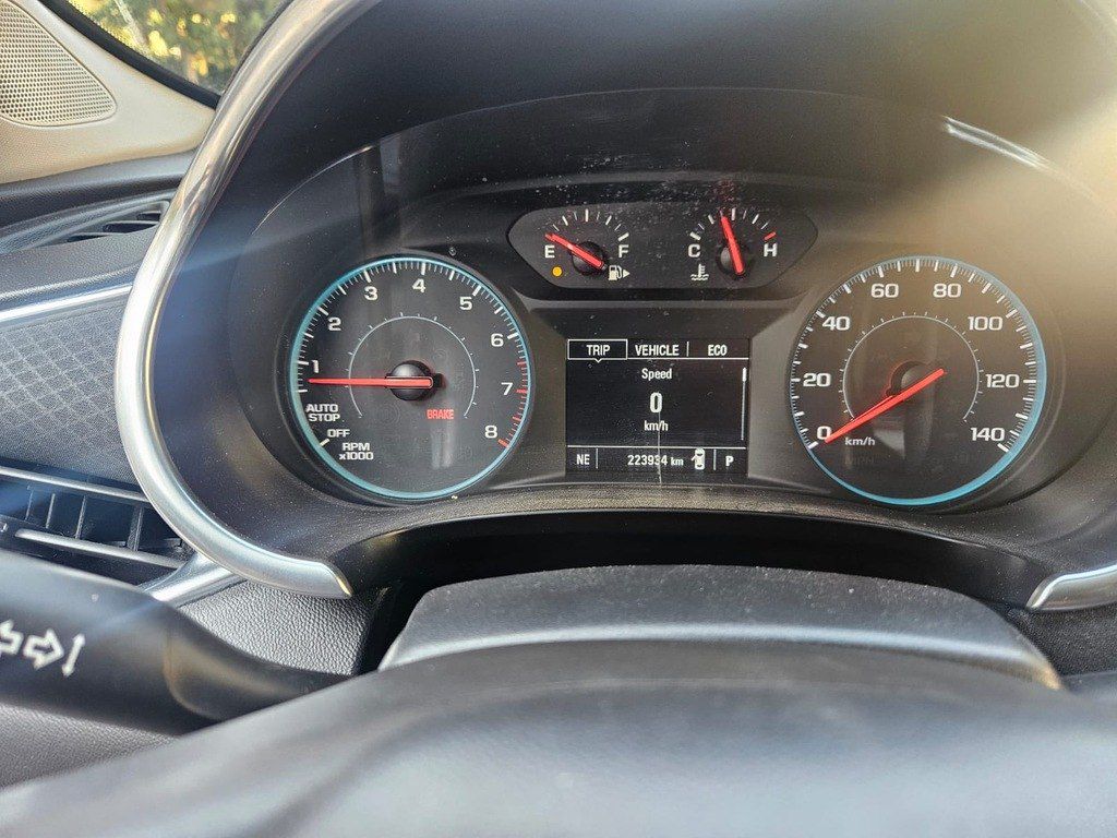 Chevrolet Malibu, 1.5 L, 2020 il, 224 000 km — Avtomobillər, Bakı (9)