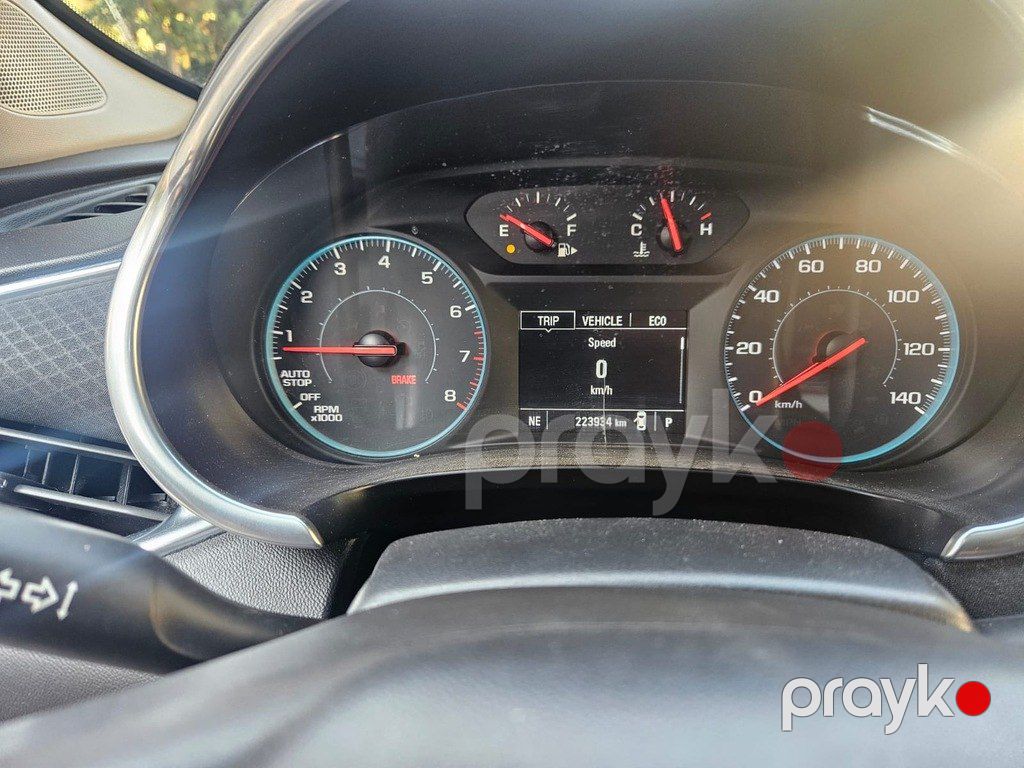 Chevrolet Malibu, 1.5 L, 2020 il, 224 000 km — Avtomobillər, Bakı (9)