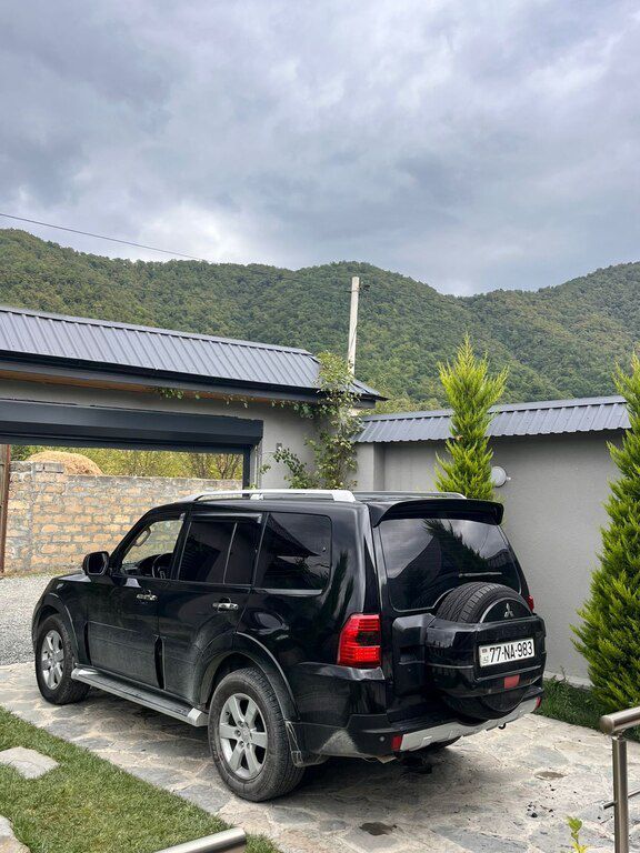 Mitsubishi Pajero, 3.8 L, 2008 il, 225 000 km — Avtomobillər, Bakı (3)