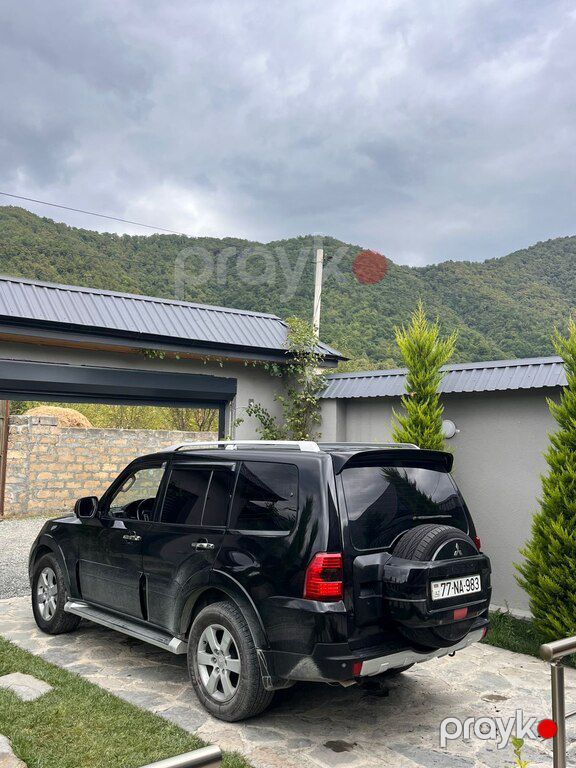 Mitsubishi Pajero, 3.8 L, 2008 il, 225 000 km — Avtomobillər, Bakı (3)
