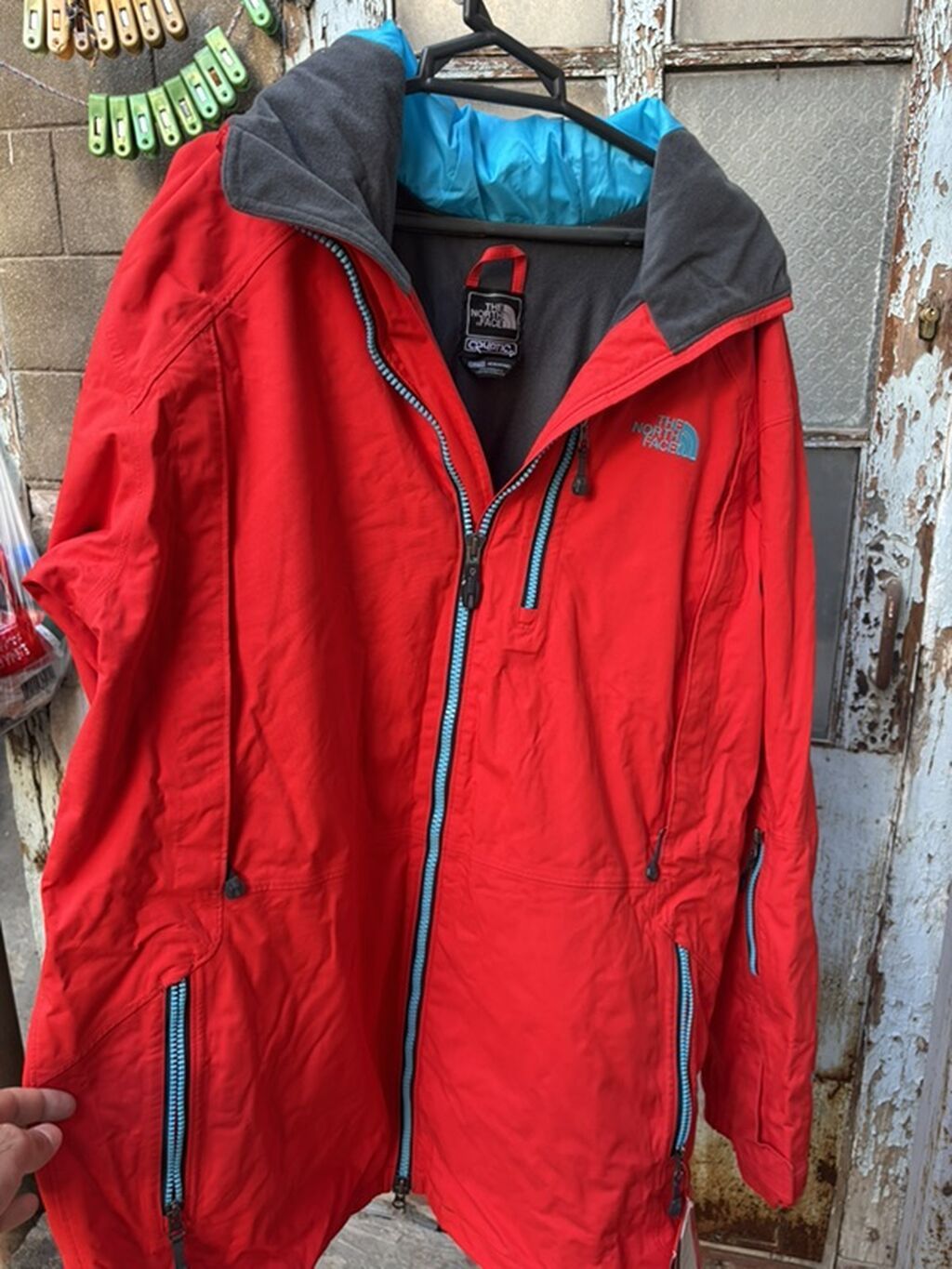 Kurtka, Vetrovka, Payız, The North Face, XL — Kurtkalar, Bakı (3)