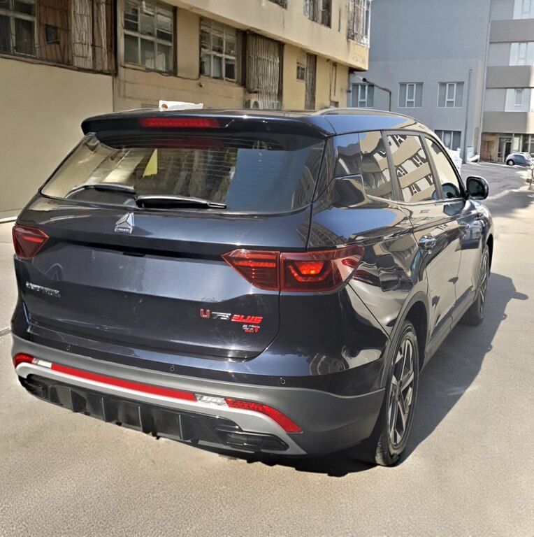 VGV U75 Plus, 2.0 L, 2024 il, 42 000 km — Avtomobillər, Bakı (5)