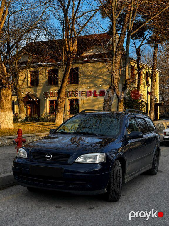 Opel Astra, 1.6 L, 1998 il, 396 000 km — Avtomobillər, Şamaxı (4)