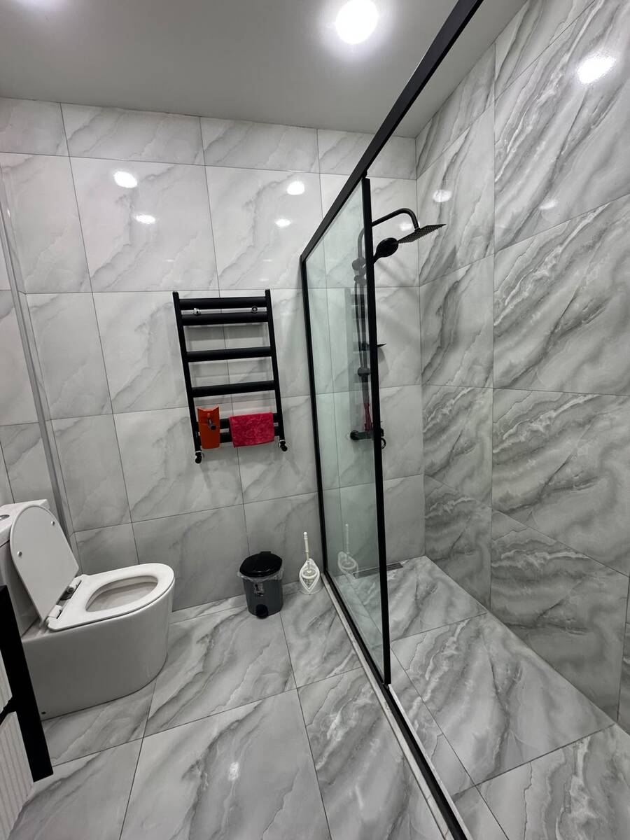 2-otaqlı yeni tikili kirayə verilir, 9-cu mkr., 70 m² — Mənzil, Bakı (12)