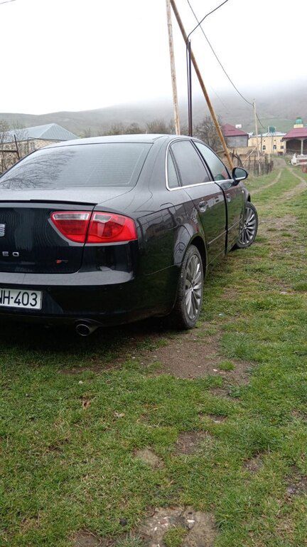 Seat Exeo, 2.0 L, 2012 il, 268 000 km — Avtomobillər, Gədəbəy (8)