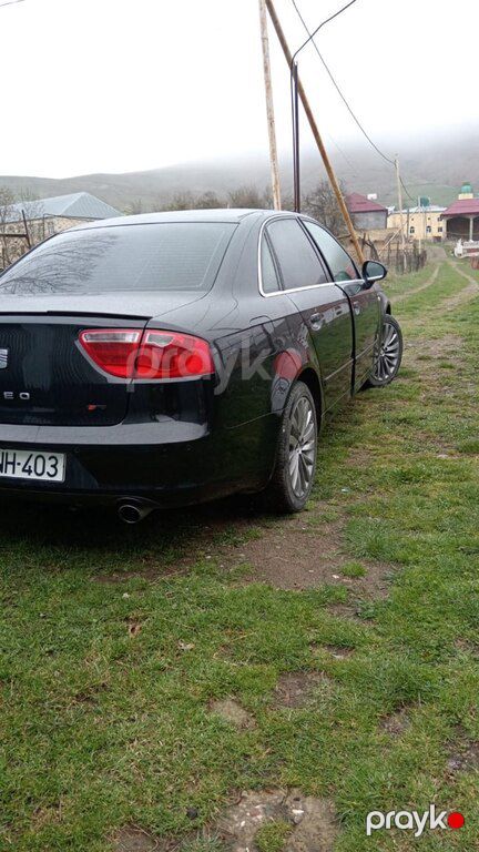 Seat Exeo, 2.0 L, 2012 il, 268 000 km — Avtomobillər, Gədəbəy (8)