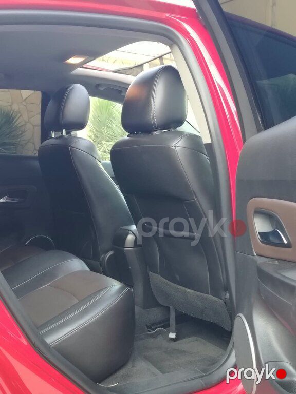 Chevrolet Cruze, 1.4 L, 2015 il, 205 174 km — Avtomobillər, Bakı (9)