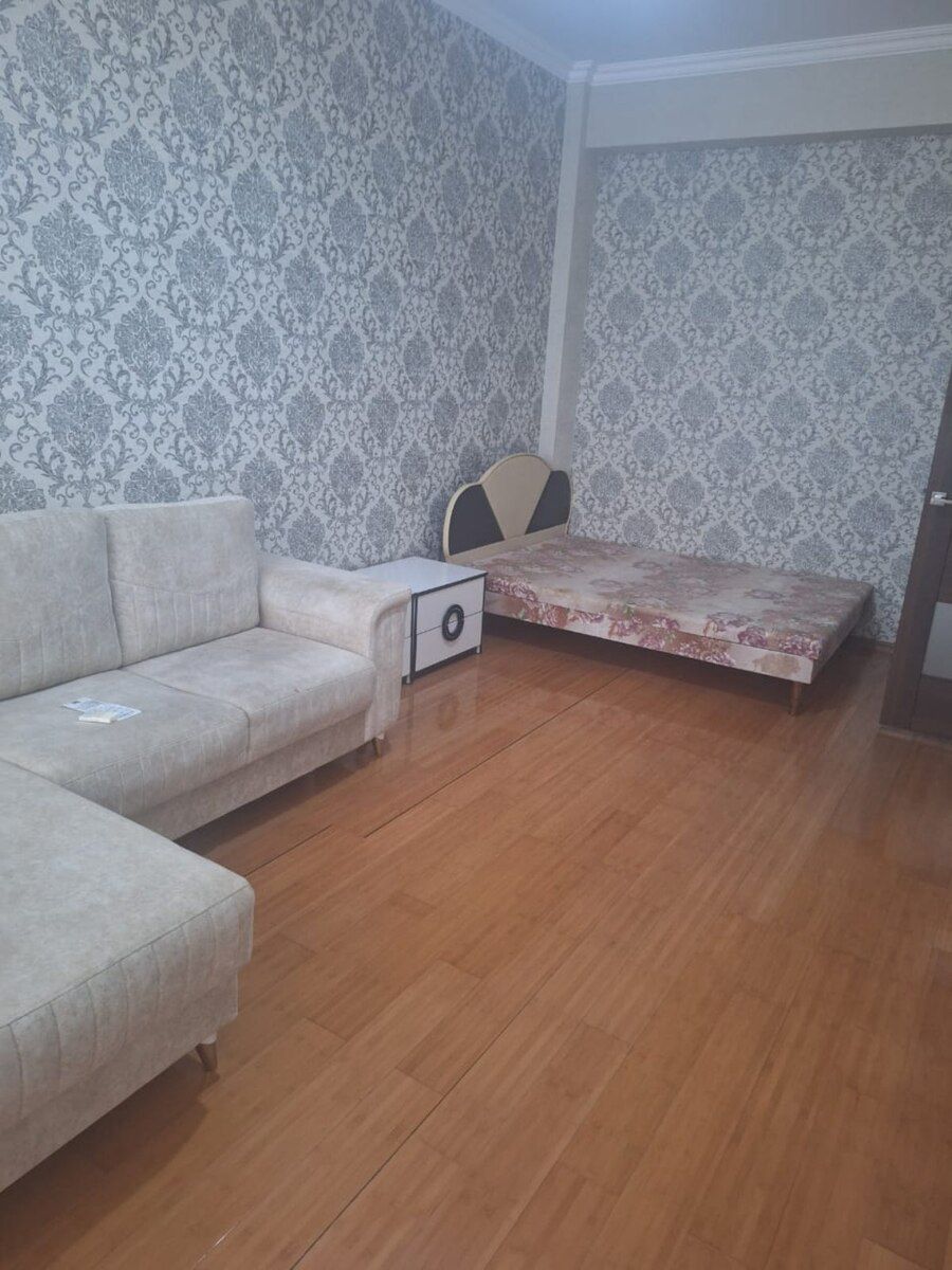 1-otaqlı yeni tikili kirayə verilir, Xırdalan ş., 40 m² — Mənzil, Xırdalan (3)