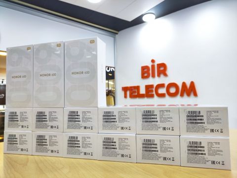 Honor 600 Golden White 256GB/12GB — Bakı