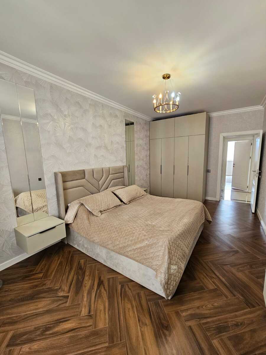 5-otaqlı mənzil, Azadlıq m., 130 m² — Mənzil, Bakı (10)