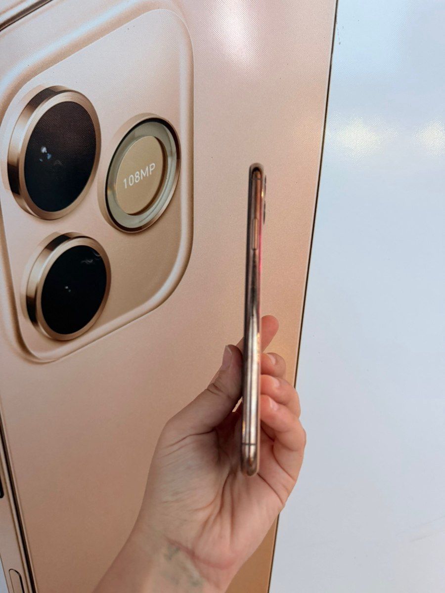 Apple iPhone 11 Pro Max Gold 64GB/4GB — Smartfonlar, Göyçay (3)