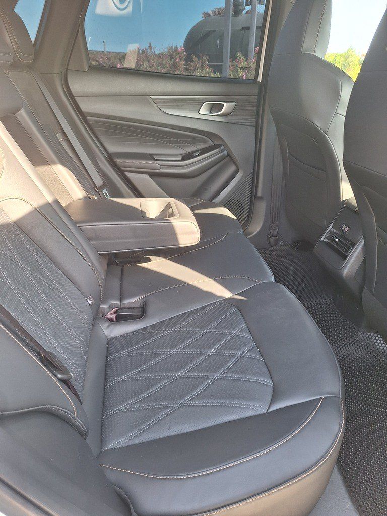 Changan CS 55 Plus, 1.5 L, 18.4 kWh, 2025 il, 28 000 km — Avtomobillər, Bakı (7)