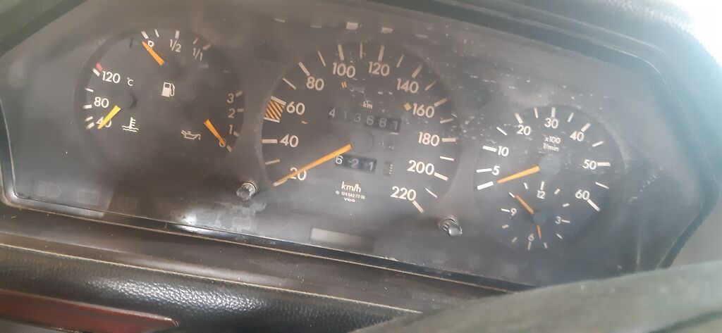 Mercedes-Benz E-Class: 2.5 l 1992 il Sedan — Avto, Şirvan (6)