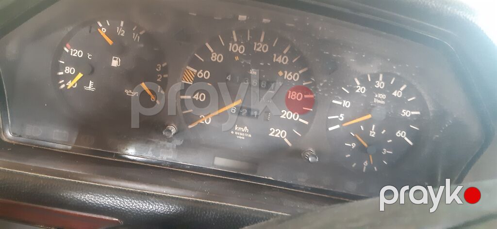 Mercedes-Benz E-Class: 2.5 l 1992 il Sedan — Avto, Şirvan (6)