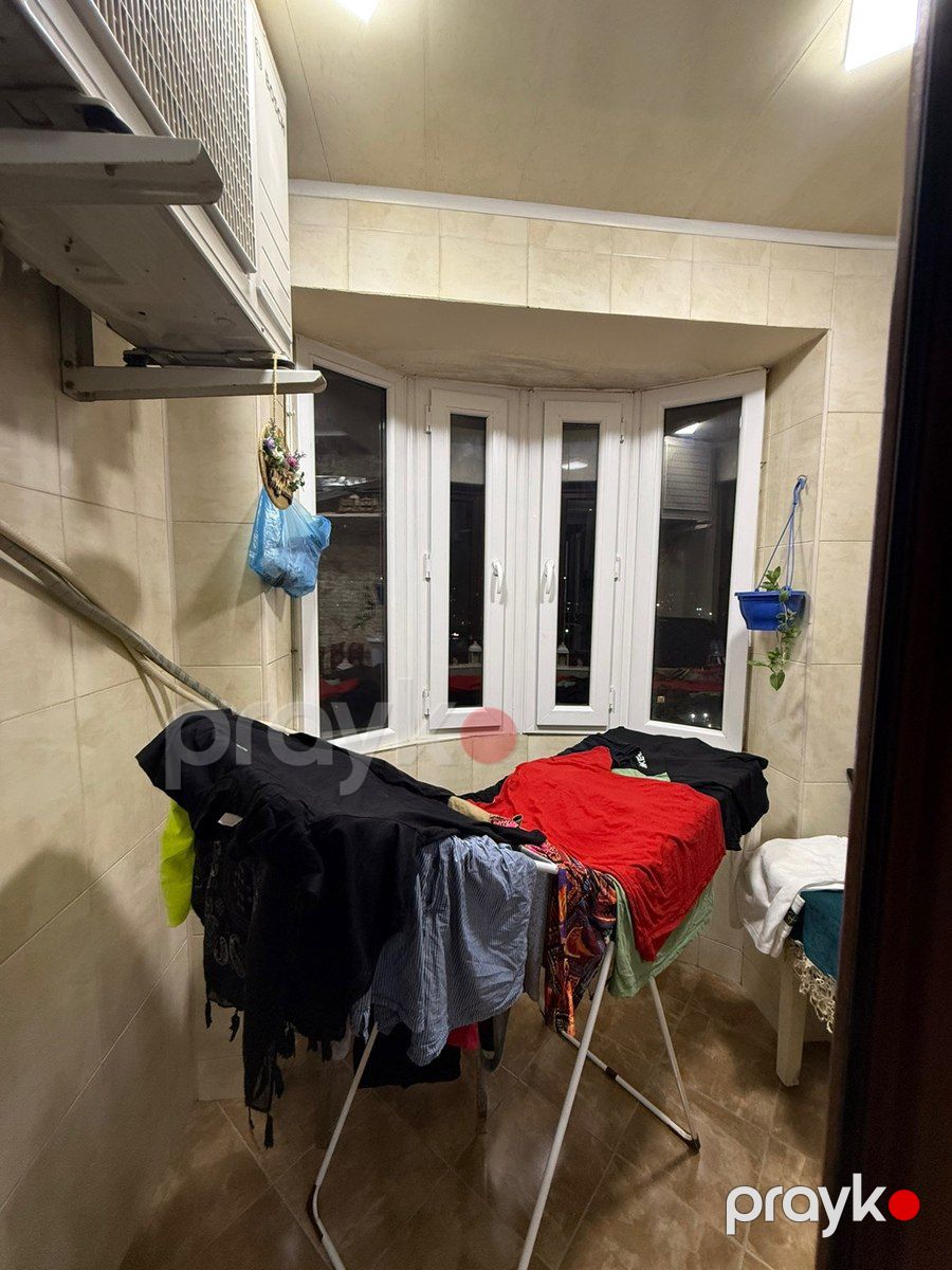 4-otaqlı yeni tikili, Əliyar Əliyev küç., 109 m² — Mənzil, Bakı (11)
