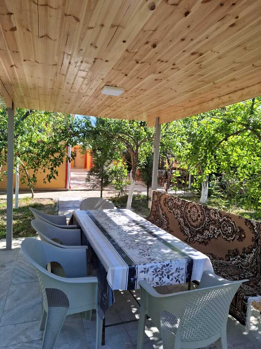 Həyət evi kirayə verilir, İsmayıllı r — Ev, villa, İsmayıllı (3)