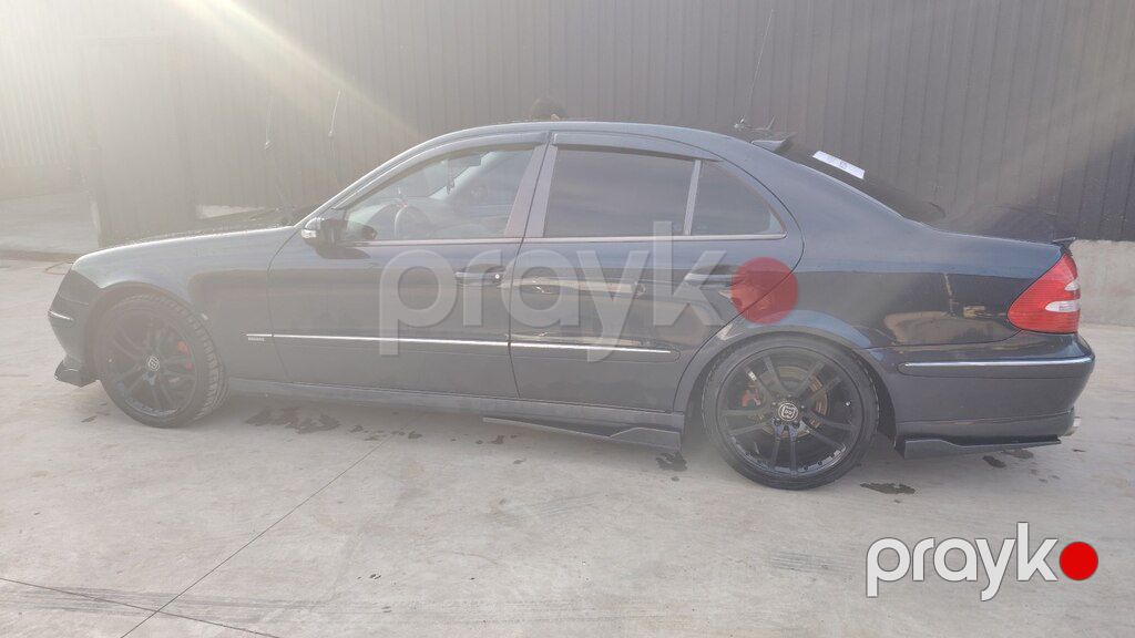 Mercedes C 240, 2.6 L, 2002 il, 258 600 km — Avtomobillər, Cəlilabad (4)