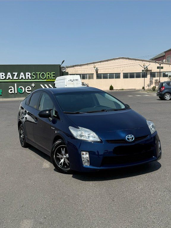 Toyota Prius, 1.8 L, 1.3 kWh, 2010 il, 454 826 km — Avtomobillər, Bakı (9)