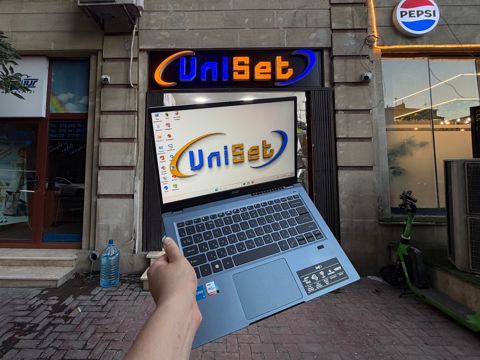 Acer 14 Swift 3 noutbuku — Bakı