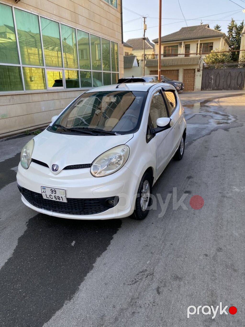 Changan Benni: 1 l 2014 il 75500 km Hetçbek 99-LC-681 — Avto, Bakı (3)