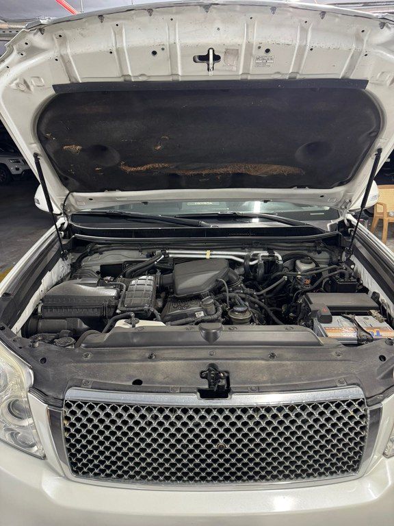 Toyota Land Cruiser Prado, 2.7 L, 2012 il, 261 000 km — Avtomobillər, Bakı (12)