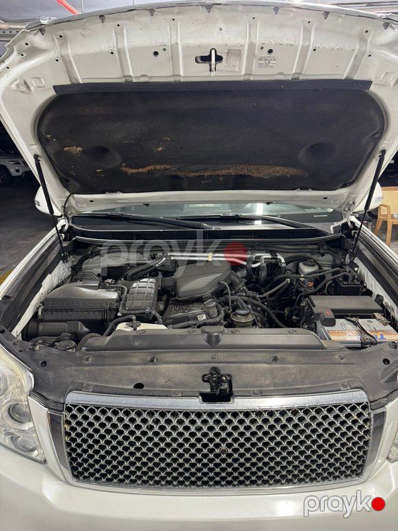 Toyota Land Cruiser Prado, 2.7 L, 2012 il, 261 000 km — Avtomobillər, Bakı (12)