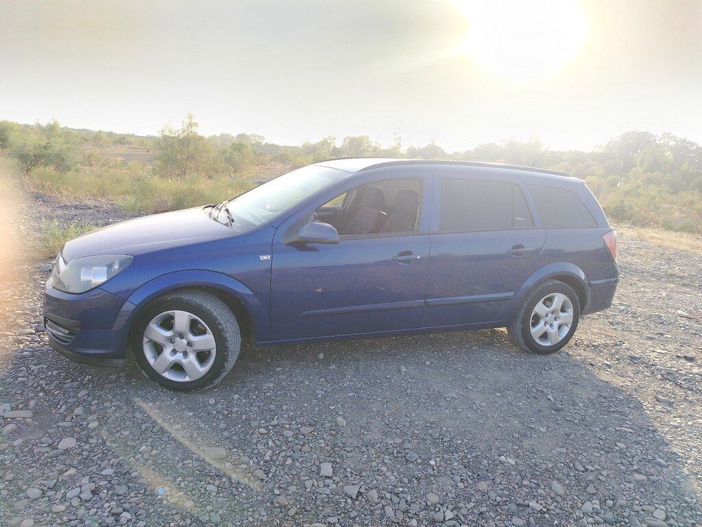Opel Astra, 1.9 L, 2006 il, 431 500 km — Avtomobillər, Ağdaş (7)
