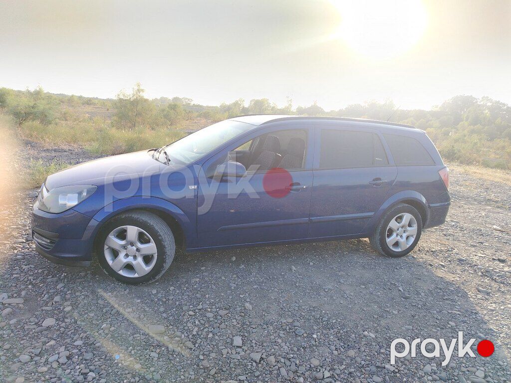 Opel Astra, 1.9 L, 2006 il, 431 500 km — Avtomobillər, Ağdaş (7)
