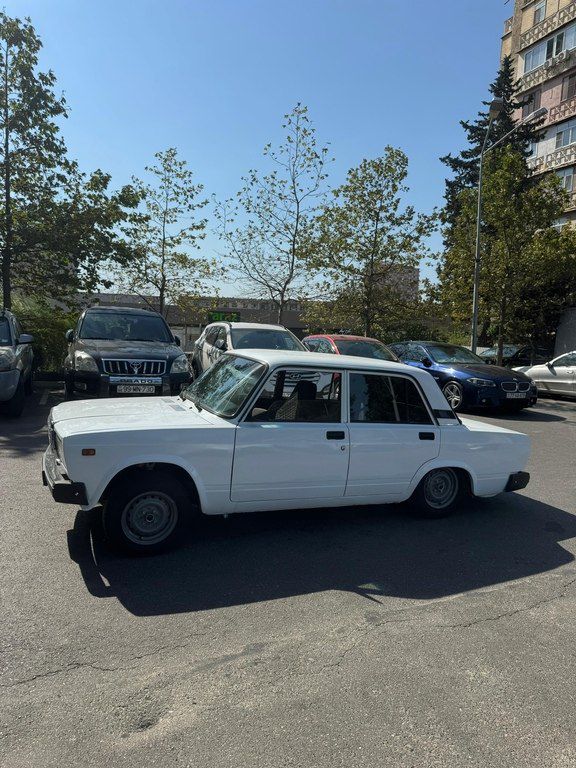 Lada (VAZ) 2107, 1.6 L, 2011 il, 60 800 km — Avtomobillər, Bakı (2)