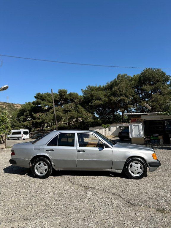 Mercedes 200 D, 2.0 L, 1992 il, 124 000 km — Avtomobillər, Bakı (4)