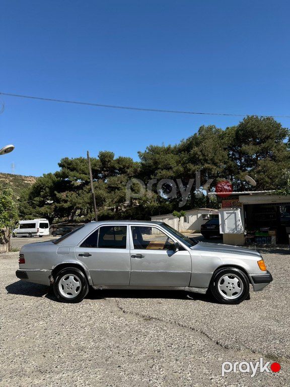 Mercedes 200 D, 2.0 L, 1992 il, 124 000 km — Avtomobillər, Bakı (4)