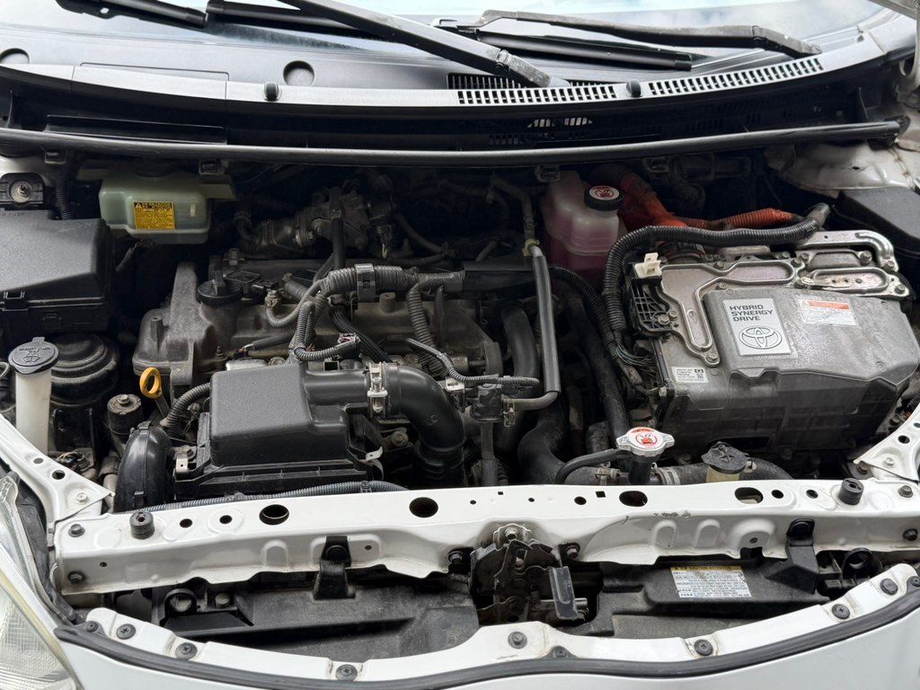 Toyota Aqua, 1.5 L, 0.87 kWh, 2017 il, 167 000 km — Avtomobillər, Xaçmaz (12)