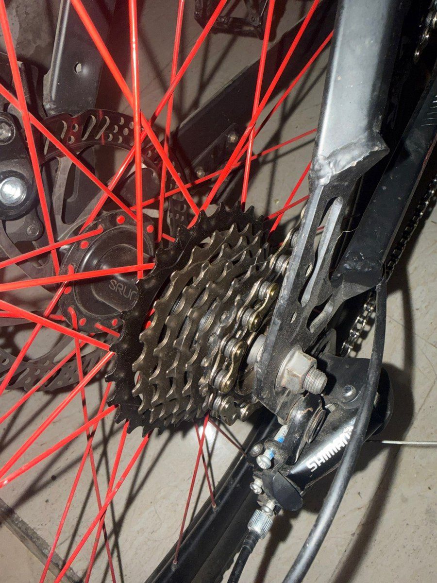 BMX velosipedi — Velosipedlər, Bakı (3)