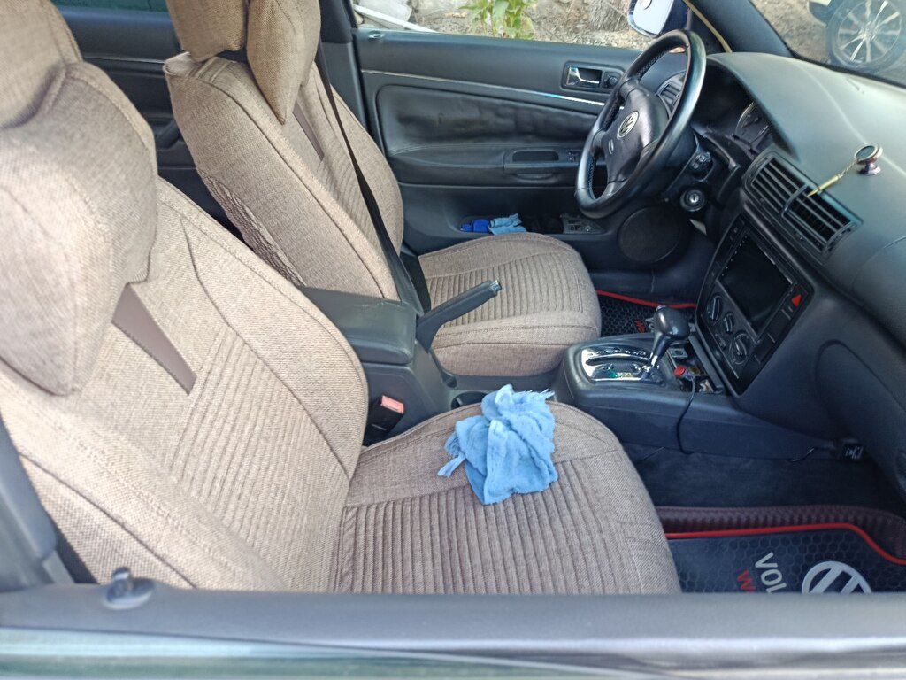 Volkswagen Passat, 1.8 L, 2004 il, 342 908 km — Avtomobillər, Bakı (3)