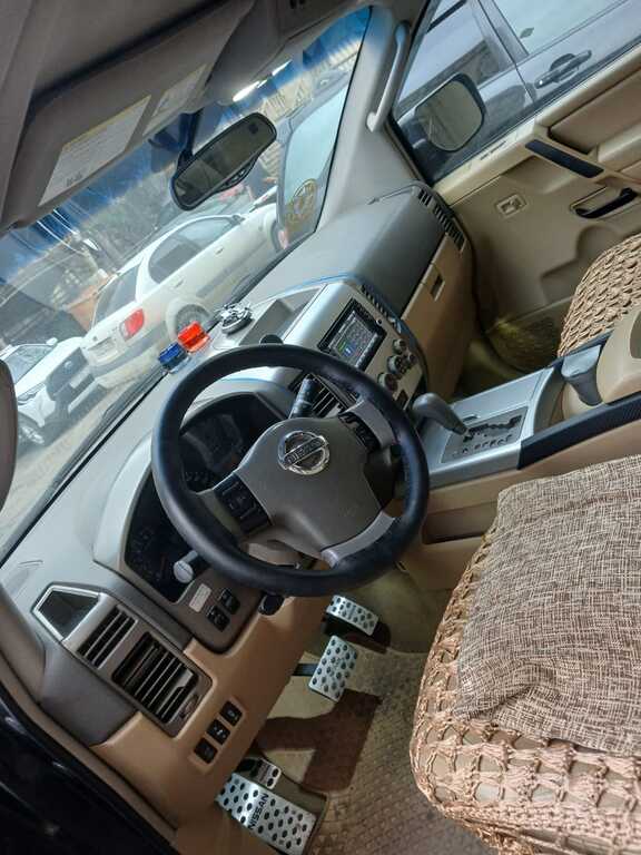Nissan Armada, 5.6 L, 2006 il, 254 000 km — Avtomobillər, Bakı (7)