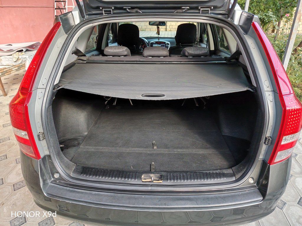 Kia Ceed, 1.6 L, 2011 il, 317 400 km — Avtomobillər, Şəki (8)