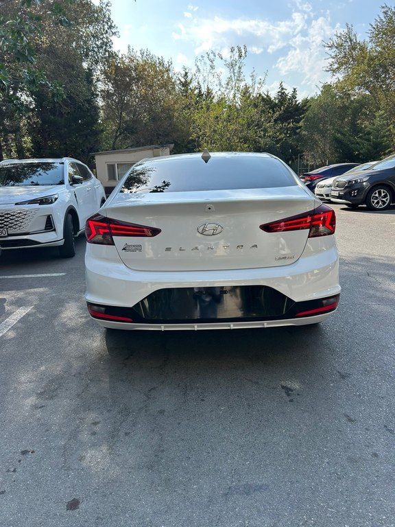 Hyundai Elantra, 2.0 L, 2020 il, 62 764 km — Avtomobillər, Bakı (3)