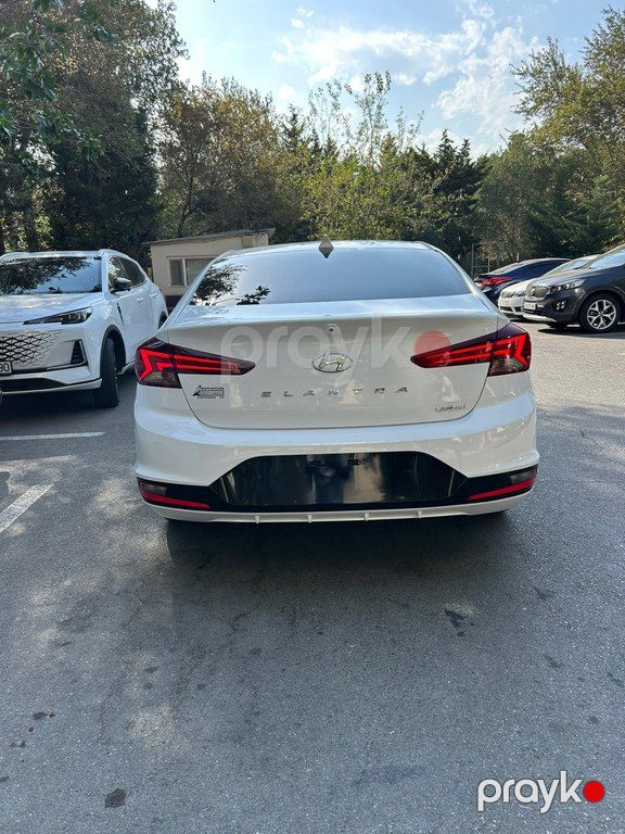 Hyundai Elantra, 2.0 L, 2020 il, 62 764 km — Avtomobillər, Bakı (3)
