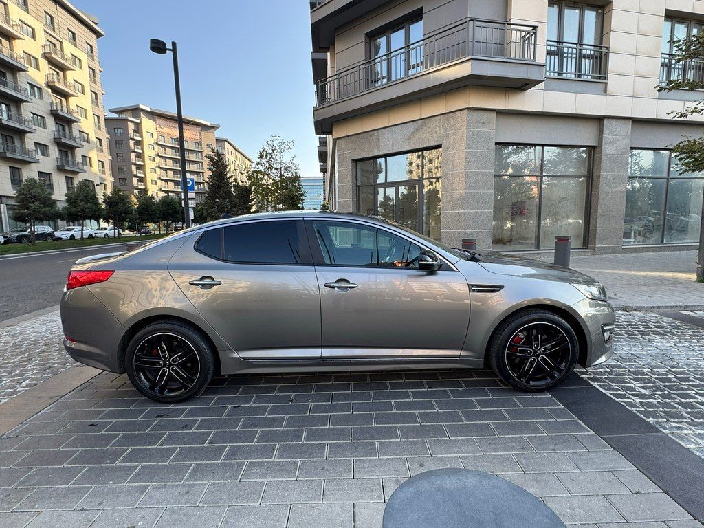 Kia Optima, 2.0 L, 2013 il, 231 746 km — Avtomobillər, Bakı (6)