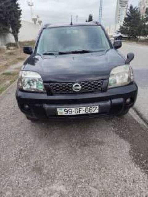 Nissan X-Trail, 2.0 L, 2004 il, 228 000 km — Bakı
