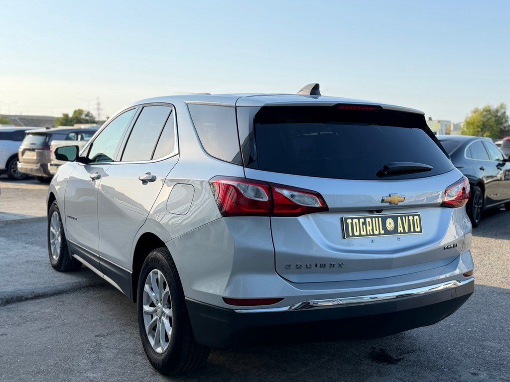 Chevrolet Equinox, 1.5 L, 2019 il, 122 000 km — Avtomobillər, Bakı (5)