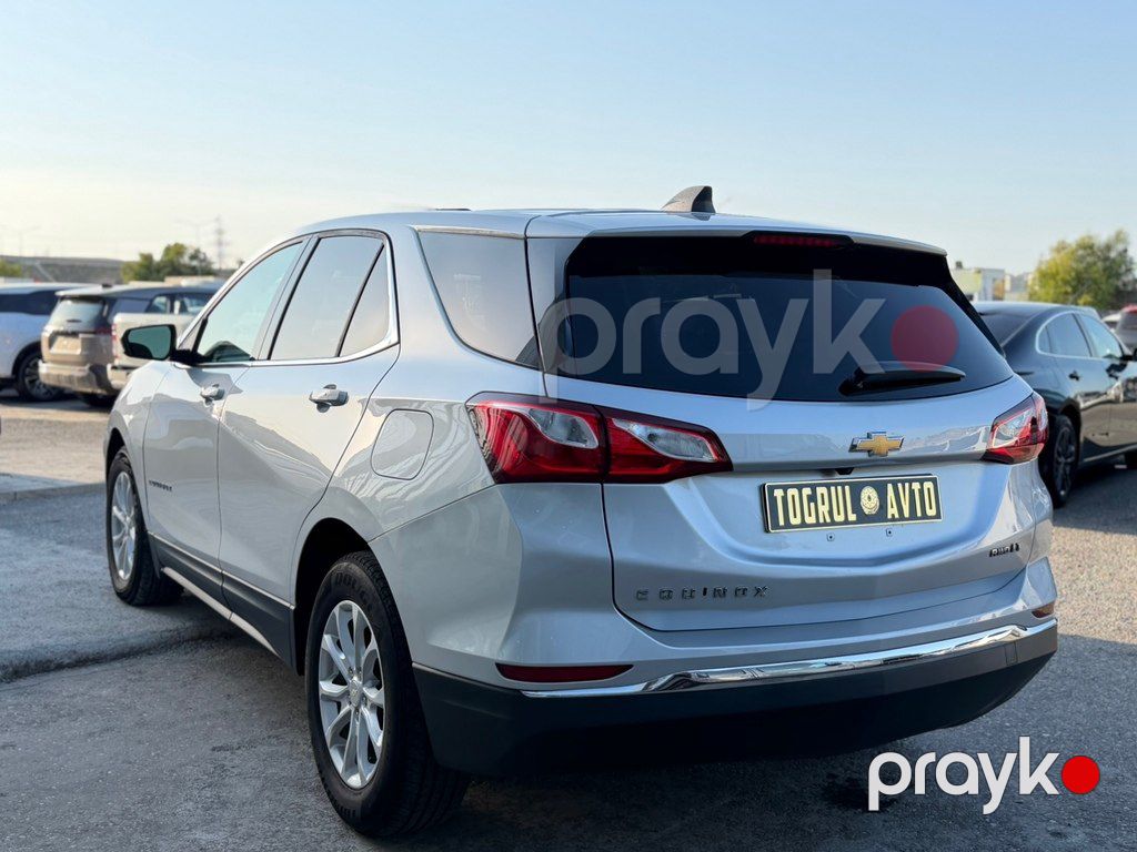 Chevrolet Equinox, 1.5 L, 2019 il, 122 000 km — Avtomobillər, Bakı (5)