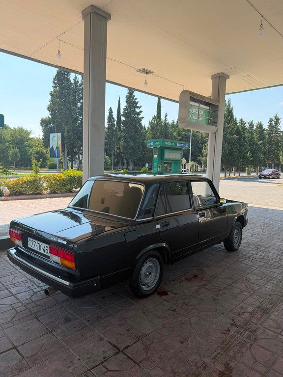 Lada (VAZ) 2107, 1.6 L, 2011 il, 28 000 km — Avtomobillər, Mingəçevir (2)