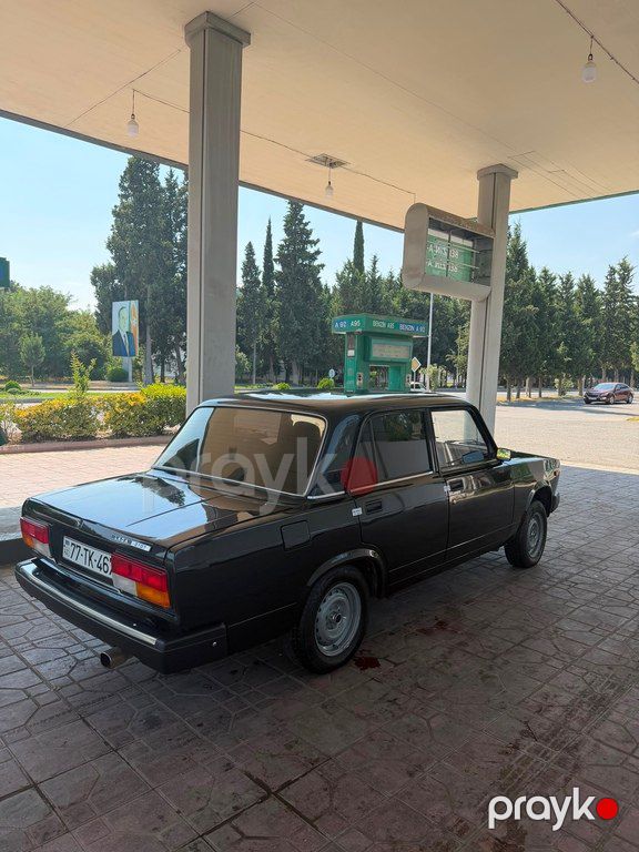 Lada (VAZ) 2107, 1.6 L, 2011 il, 28 000 km — Avtomobillər, Mingəçevir (2)
