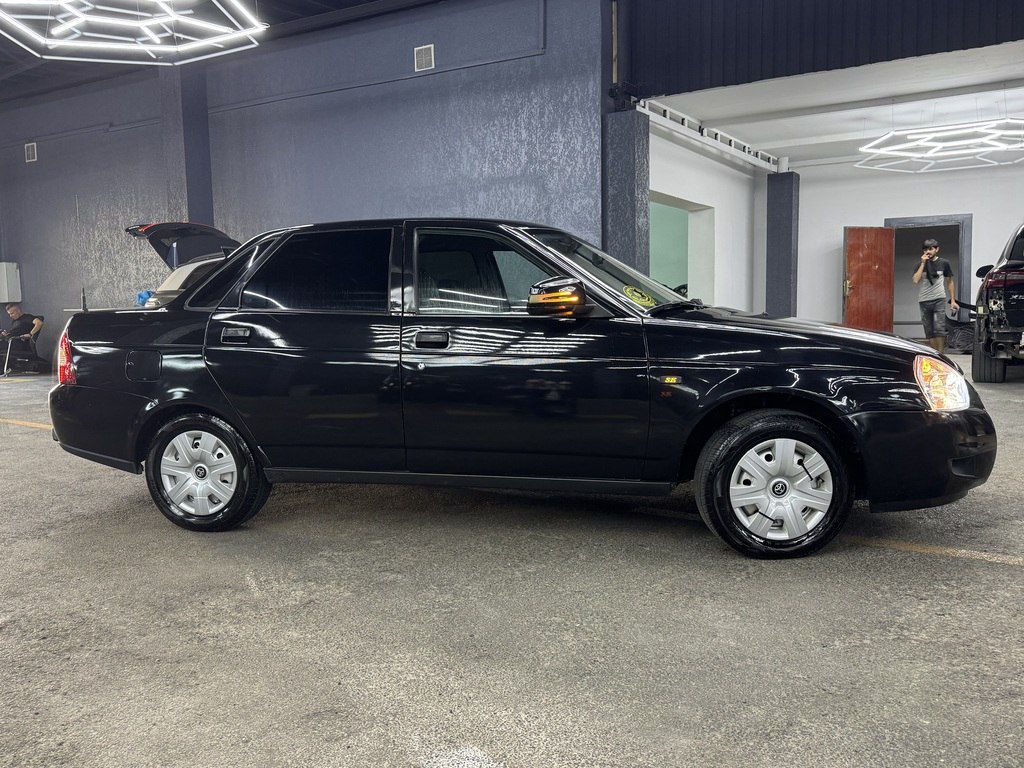 Lada (VAZ) Priora, 1.6 L, 2008 il, 30 656 km — Avtomobillər, Bakı (3)