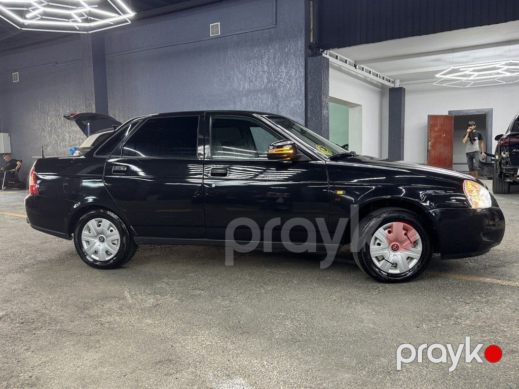 Lada (VAZ) Priora, 1.6 L, 2008 il, 30 656 km — Avtomobillər, Bakı (3)