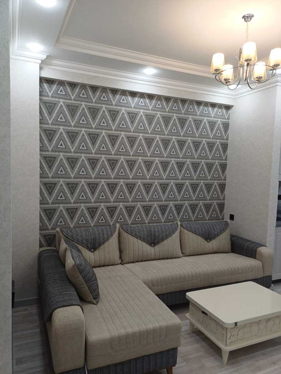 2-otaqlı yeni tikili, Sumqayıt ş., 45 m² — Mənzil, Sumqayıt (11)