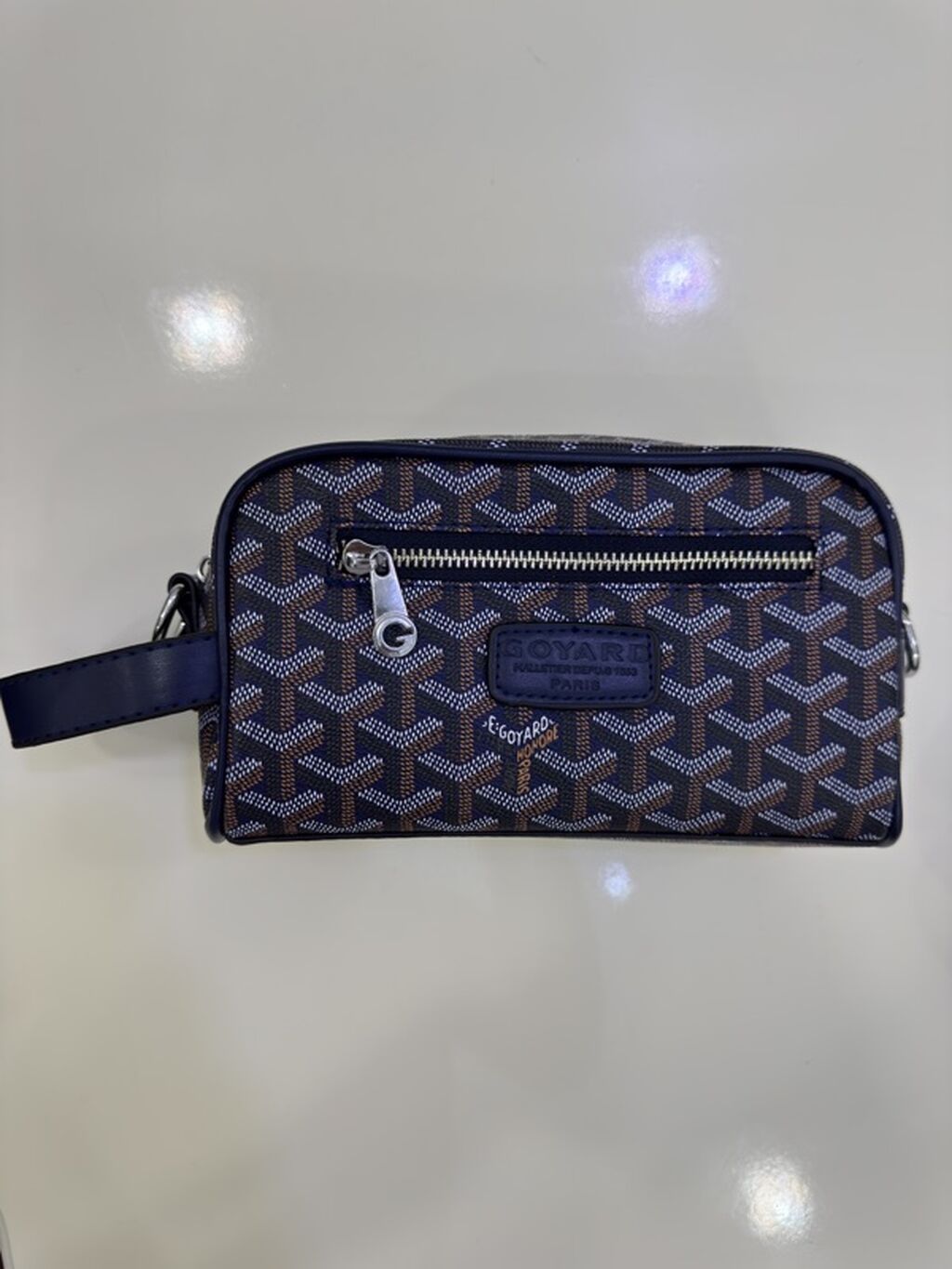 Goyard Paris brendinin monoqram naxışlı əl/çiyin üçün kiçik çantası — Çantalar, Bakı (3)