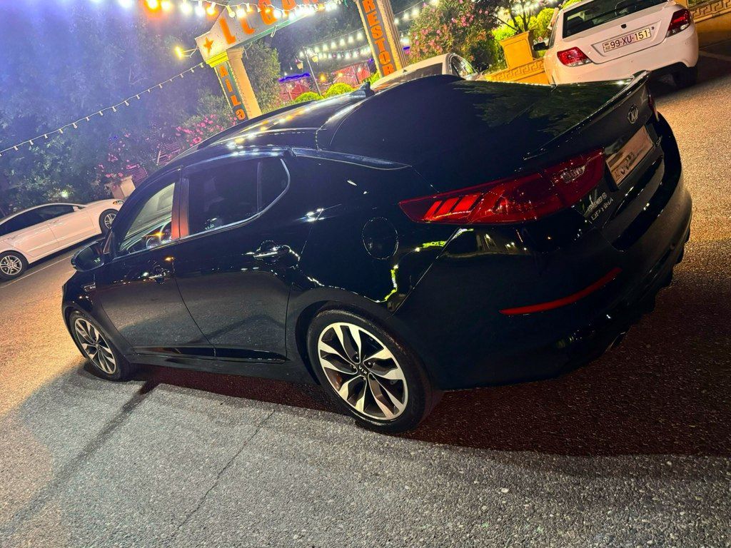 Kia Optima, 2.0 L, 2015 il, 230 000 km — Avtomobillər, Bakı (11)